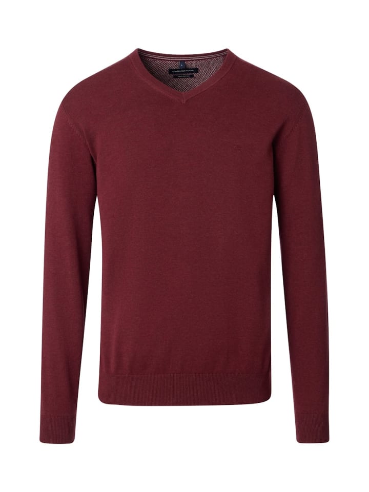 Свитер оранжевого цвета CASAMODA
Свитер оранжевого цвета CASAMODA