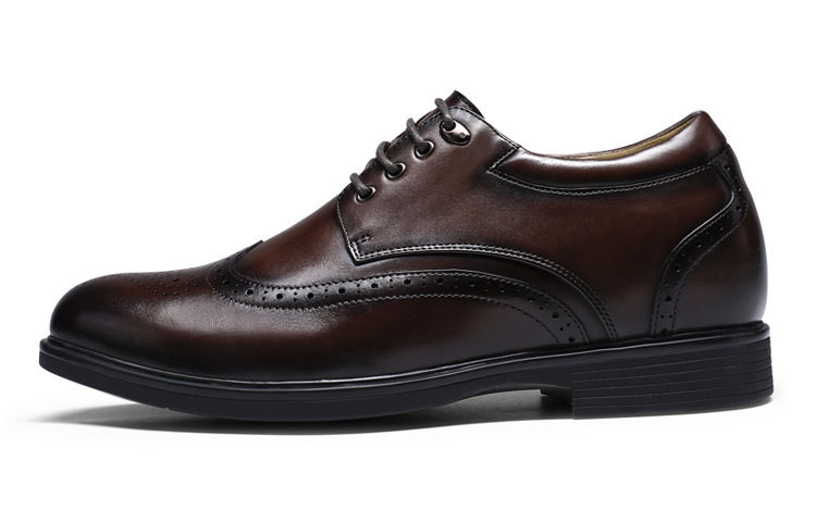 He Jinchang Туфли мужские светло-коричневые
He Jinchang Туфли мужские светло-коричневые