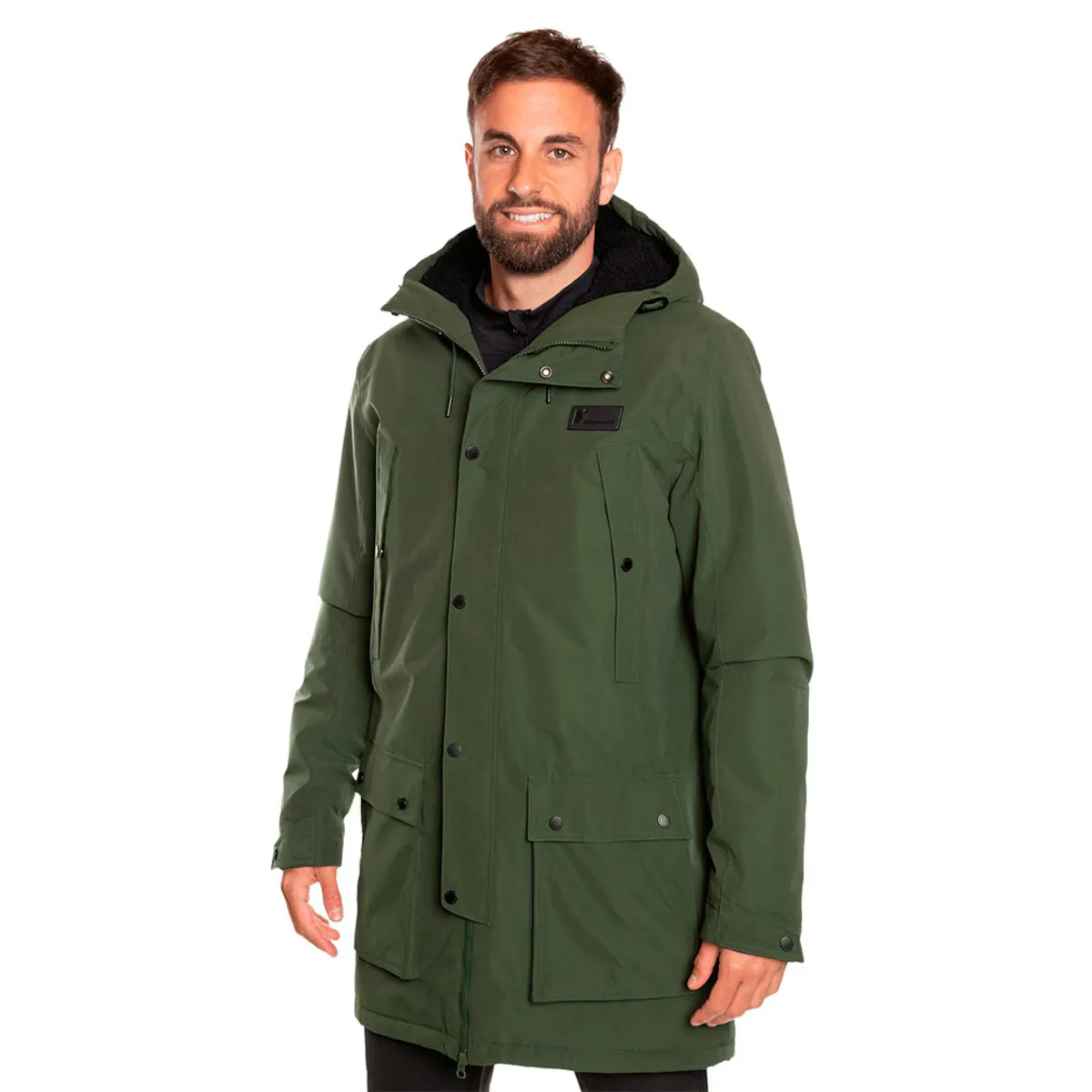 Мужская парка Baden Termic Trangoworld, цвет Geranio
Мужская парка Baden Termic Trangoworld, цвет Geranio