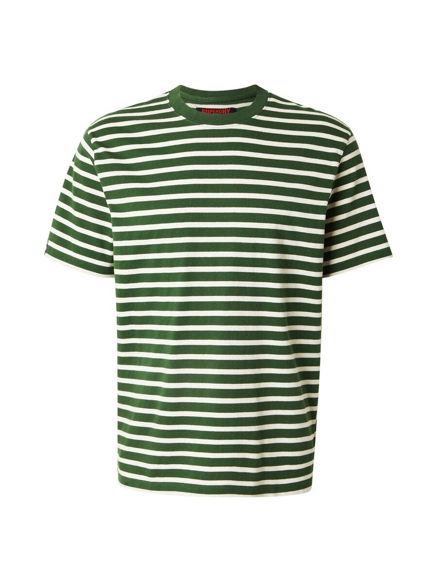 Рубашка Superdry, темно-зеленый 
Рубашка Superdry, темно-зеленый