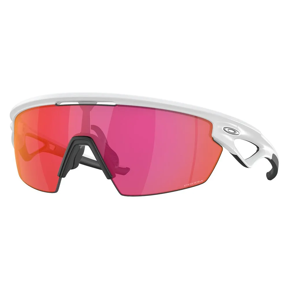Солнцезащитные очки Oakley Sphaera, прозрачный
Солнцезащитные очки Oakley Sphaera, прозрачный