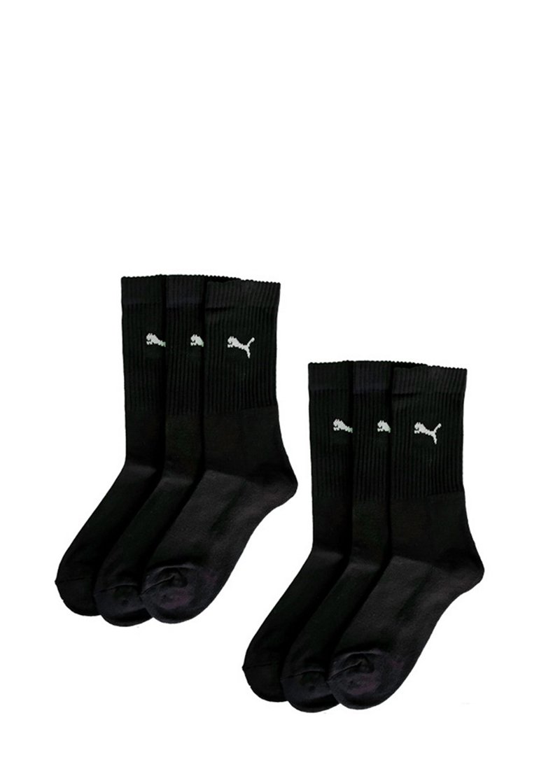 Носки Puma 6 PACK, Black
Носки Puma 6 PACK, Black