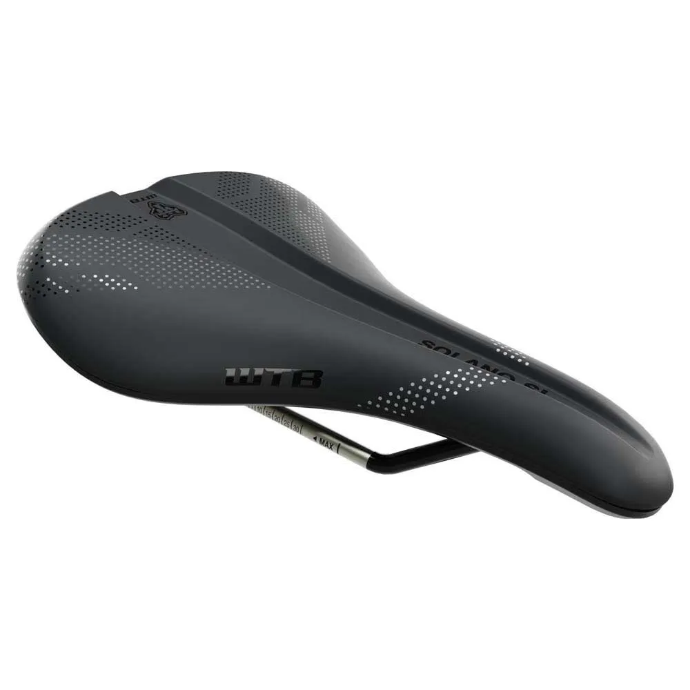 Седло WTB Solano SL Wide Fusion Form Titanium, черный
Седло WTB Solano SL Wide Fusion Form Titanium, черный