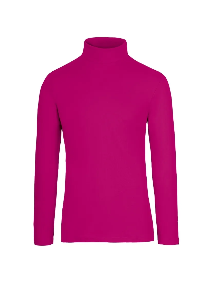 Водолазка Trigema "Рубашка с высоким воротником TRIGEMA", цвет Magenta
Водолазка Trigema "Рубашка с высоким воротником TRIGEMA", цвет Magenta