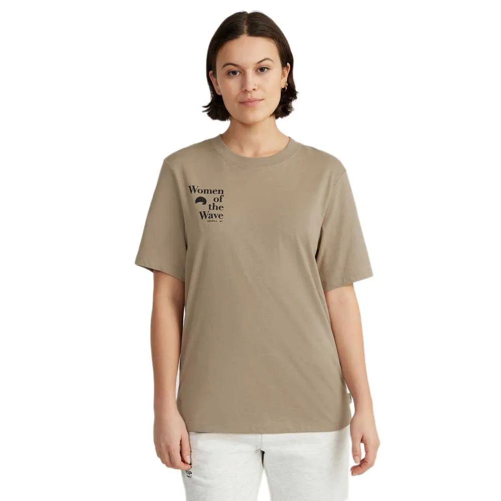 Футболка с коротким рукавом O´neill Noos Wow, бежевый
Футболка с коротким рукавом O´neill Noos Wow, бежевый