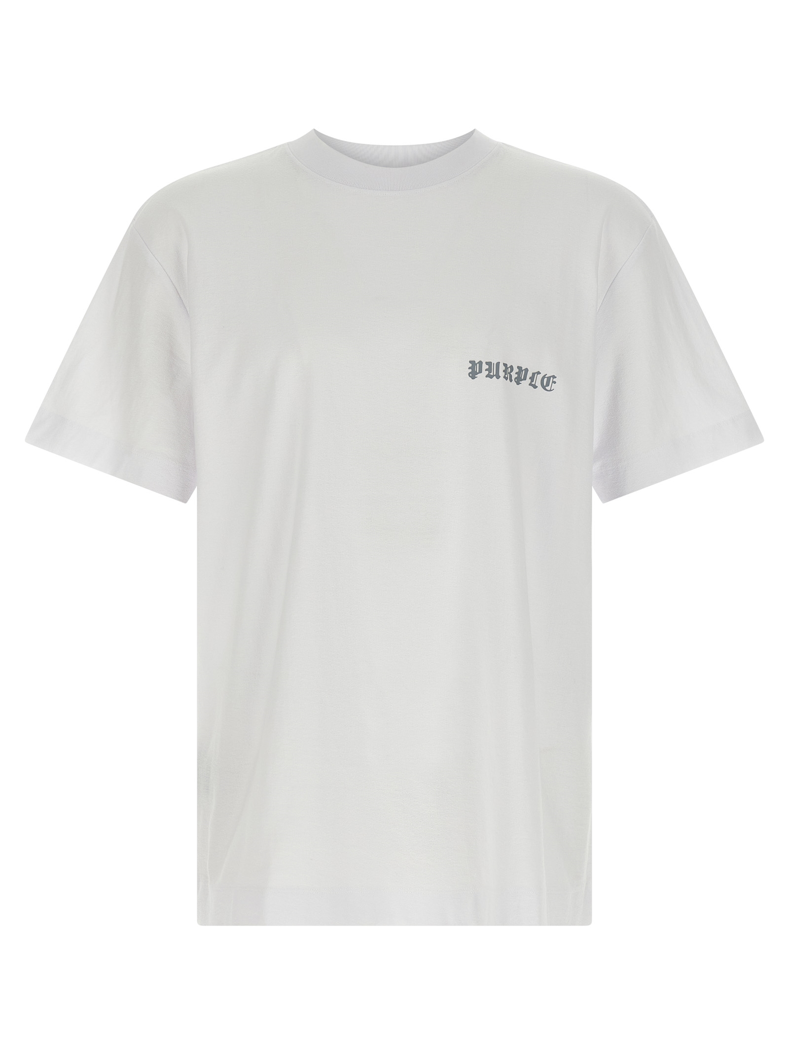 Футболка с принтом PURPLE, белый
Футболка с принтом PURPLE, белый