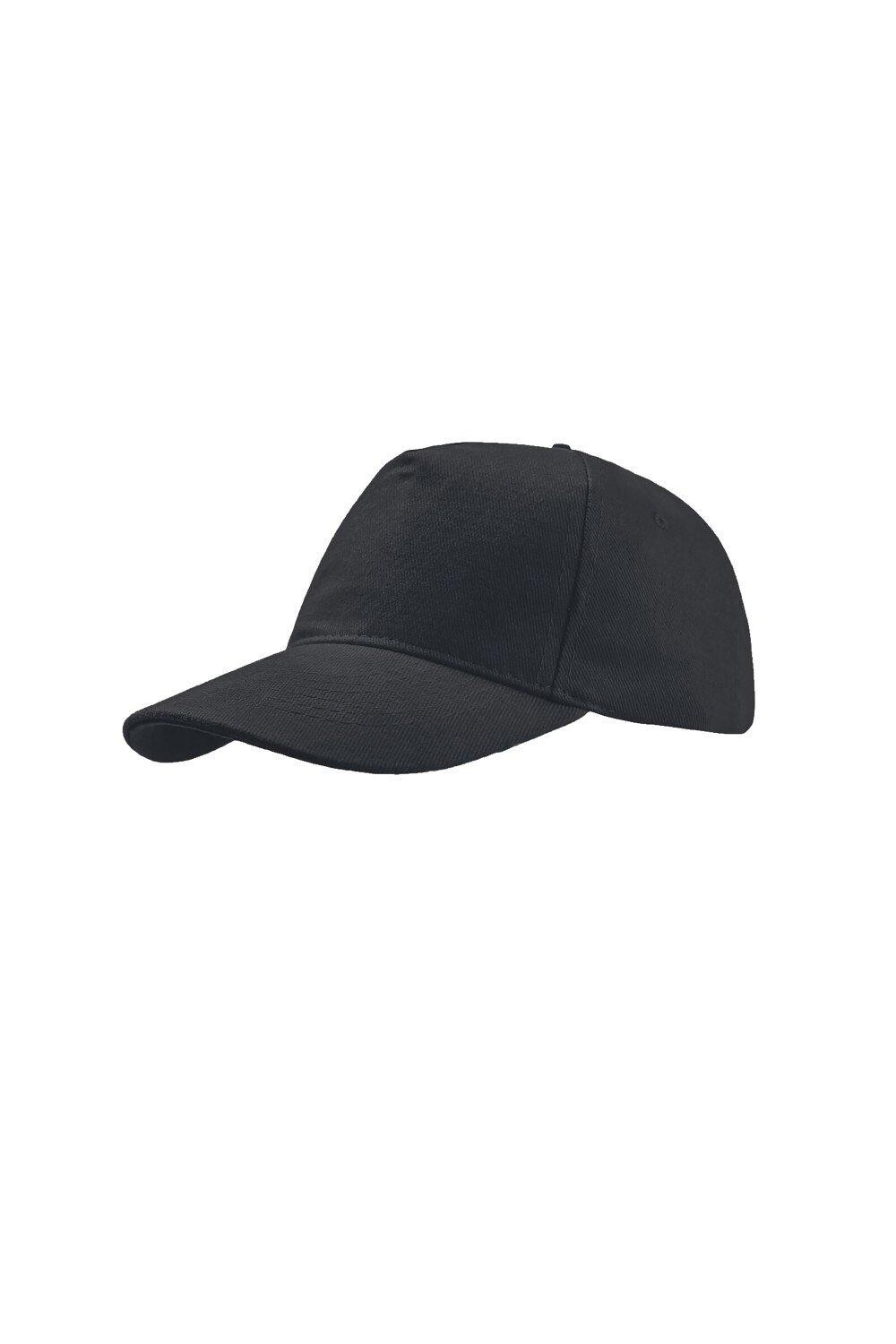 Кепка Liberty Five Buckle Heavy Brush из хлопка с 5 панелями Atlantis, черный
Кепка Liberty Five Buckle Heavy Brush из хлопка с 5 панелями Atlantis, черный