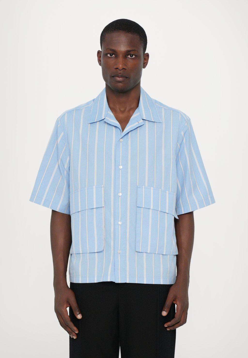 Рубашка MILFED WOOD WOOD, светло-голубой
Рубашка MILFED WOOD WOOD, светло-голубой