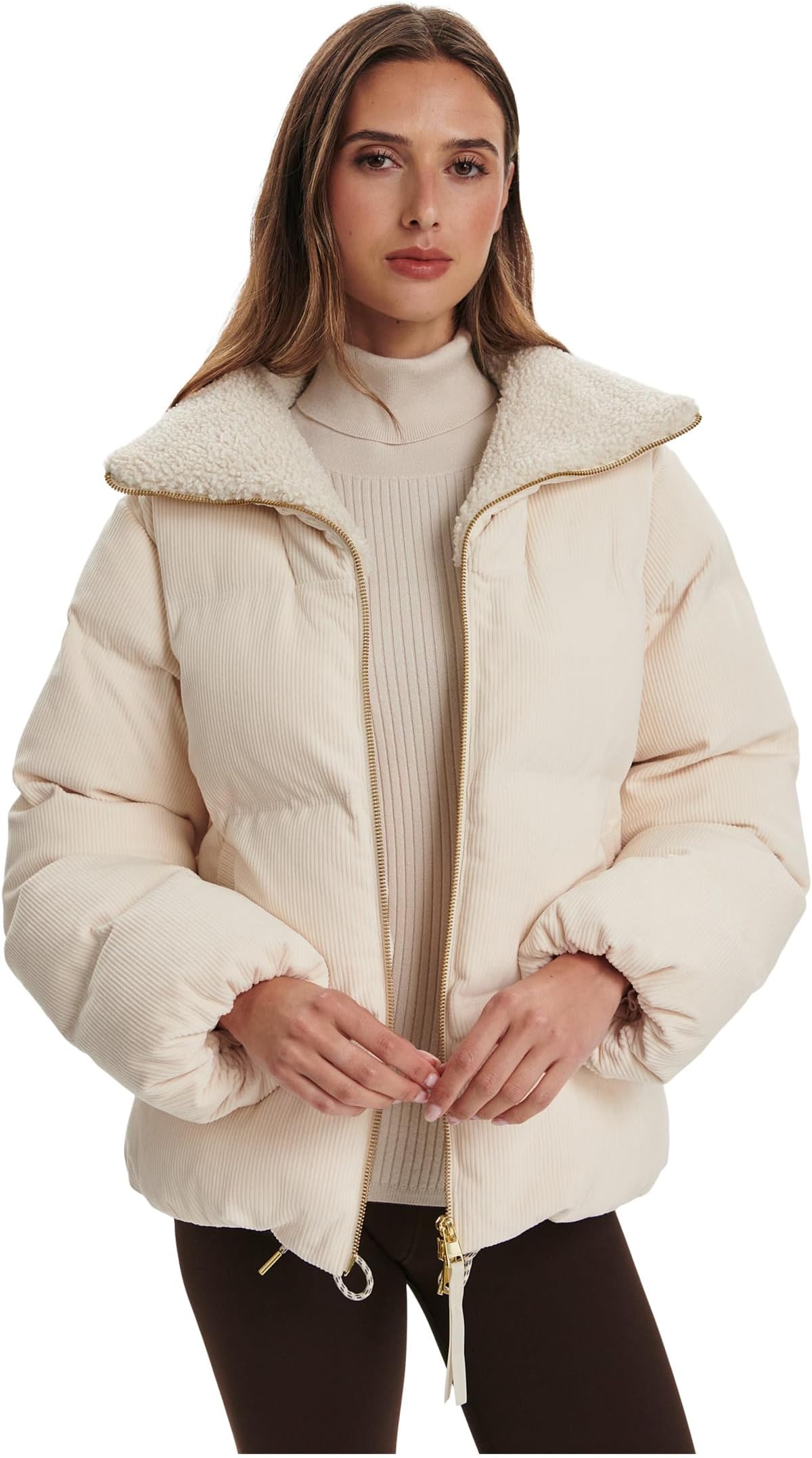 Женская вельветовая куртка-пуховик Brackley Varley, Birch
Женская вельветовая куртка-пуховик Brackley Varley, Birch