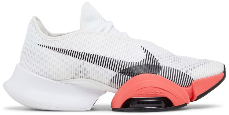Кроссовки Nike Air Zoom SuperRep 2 'White Magic Ember', белый
Кроссовки Nike Air Zoom SuperRep 2 'White Magic Ember', белый