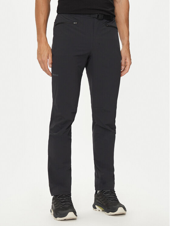 Уличные брюки стандартного кроя Marmot, черный
Уличные брюки стандартного кроя Marmot, черный