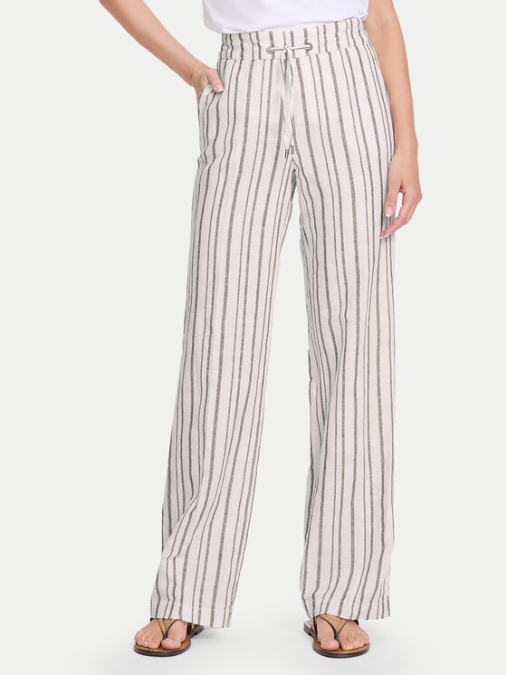 Брюки прямого кроя 14002422 Olsen, бежевый
Брюки прямого кроя 14002422 Olsen, бежевый