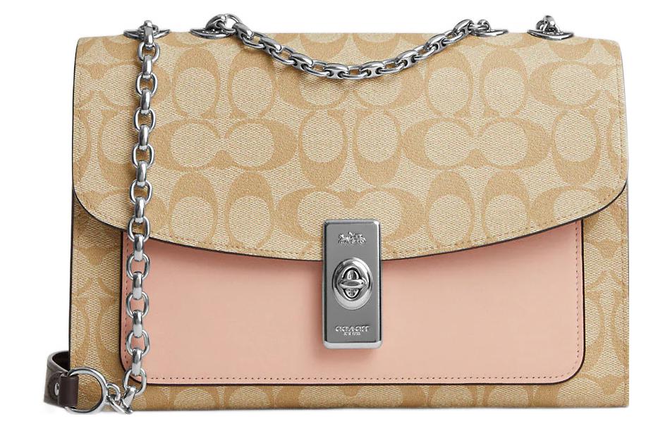 Сумка через плечо Lane COACH
Сумка через плечо Lane COACH