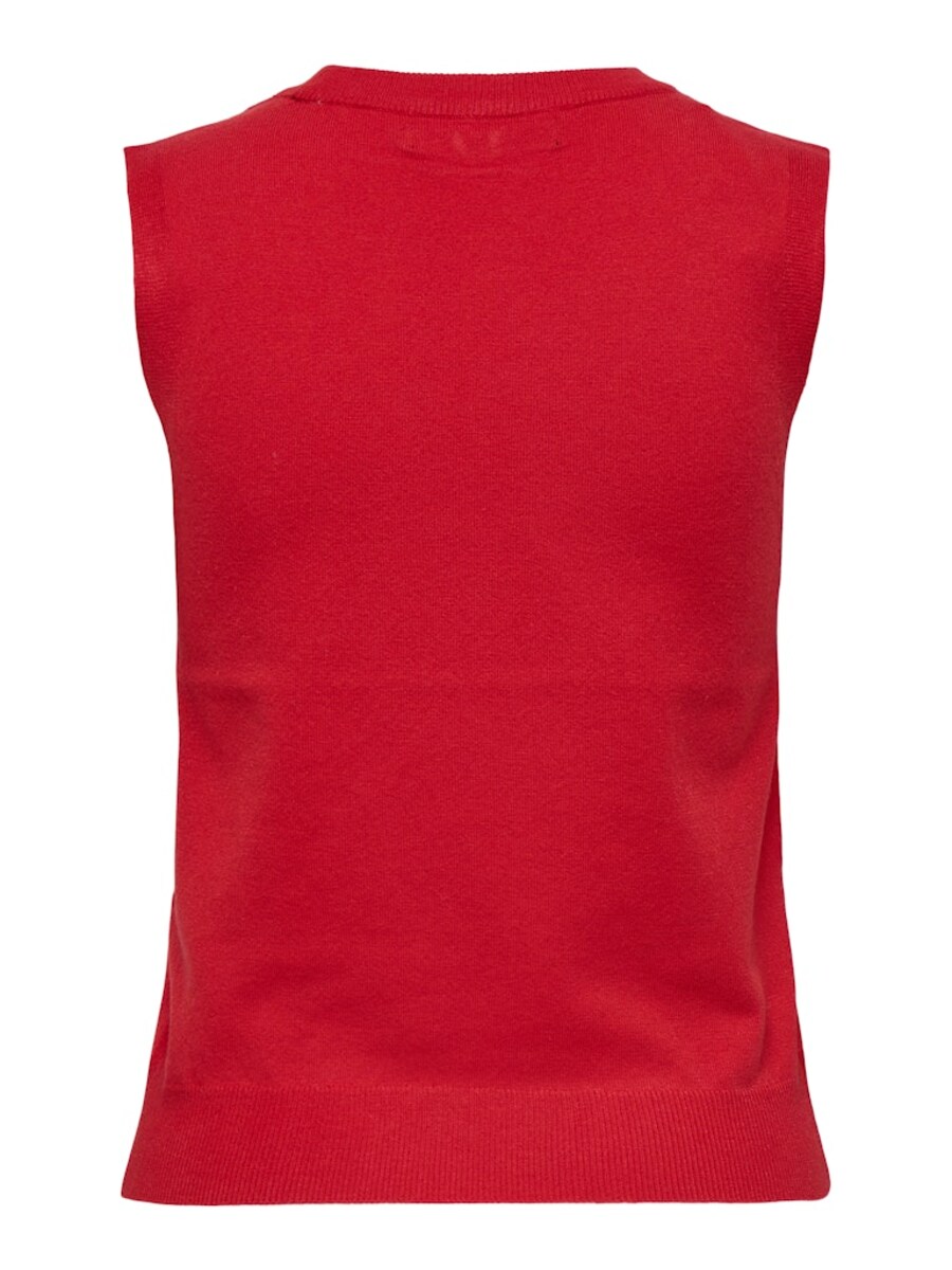 Вязаный топ ONLY ONLAMALIA, цвет Ruby red
Вязаный топ ONLY ONLAMALIA, цвет Ruby red