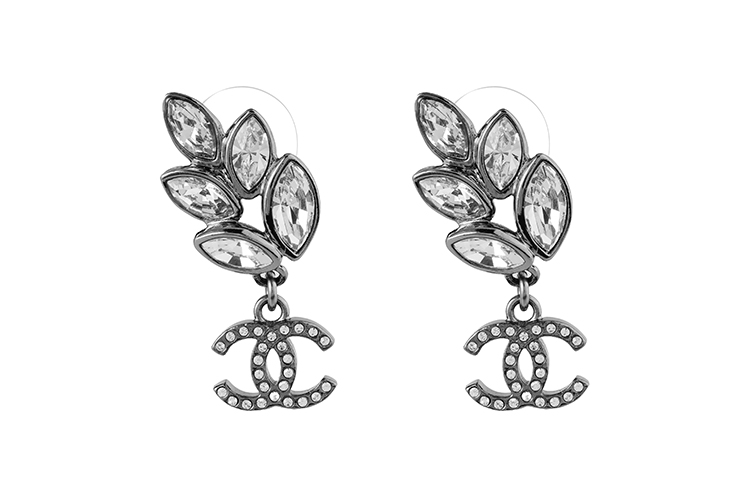 Серьги Women's CHANEL, темно-серый
Серьги Women's CHANEL, темно-серый