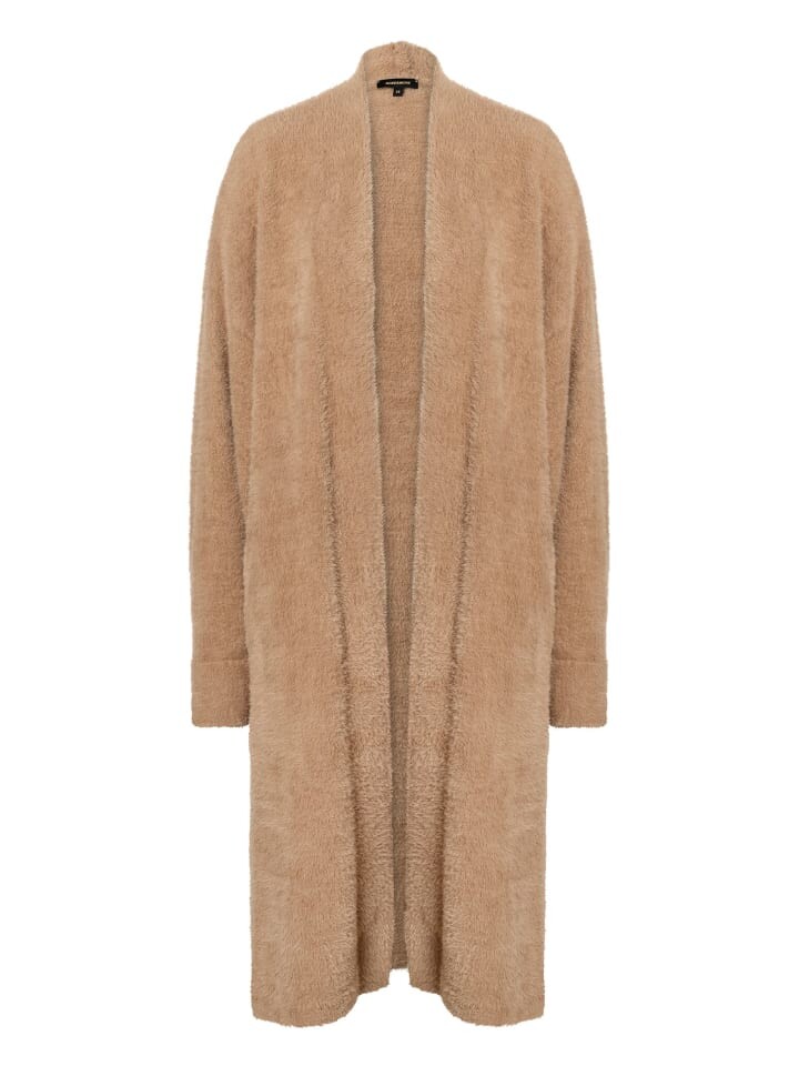 Кардиган More & More Strickmantel, кэмел
Кардиган More & More Strickmantel, кэмел