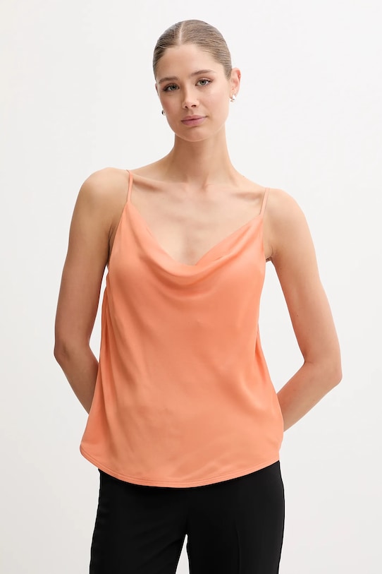 Топ Sisley, оранжевый
Топ Sisley, оранжевый