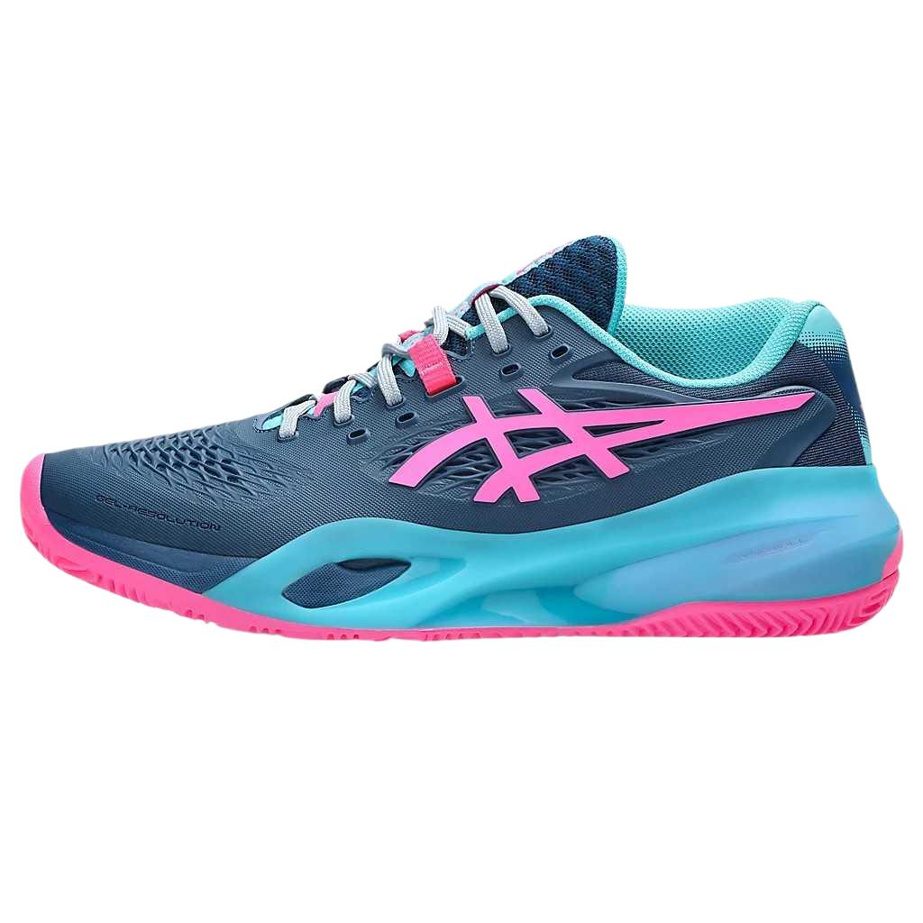 ASICS Кроссовки Gel Resolution X Padel Mako Blue Hot Pink
ASICS Кроссовки Gel Resolution X Padel Mako Blue Hot Pink