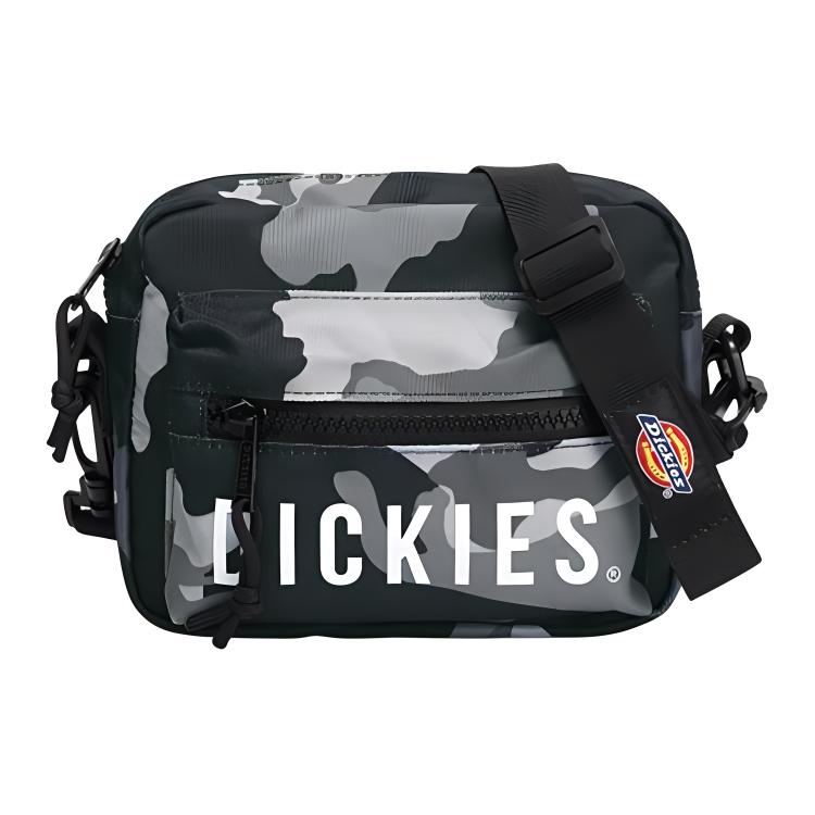 Dickies Полиэстеровая сумка через плечо, унисекс камуфляж
Dickies Полиэстеровая сумка через плечо, унисекс камуфляж