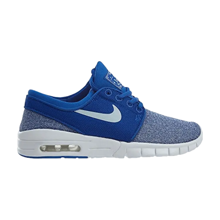 Кроссовки Nike Stefan Janoski Max GS, Game Royal
Кроссовки Nike Stefan Janoski Max GS, Game Royal