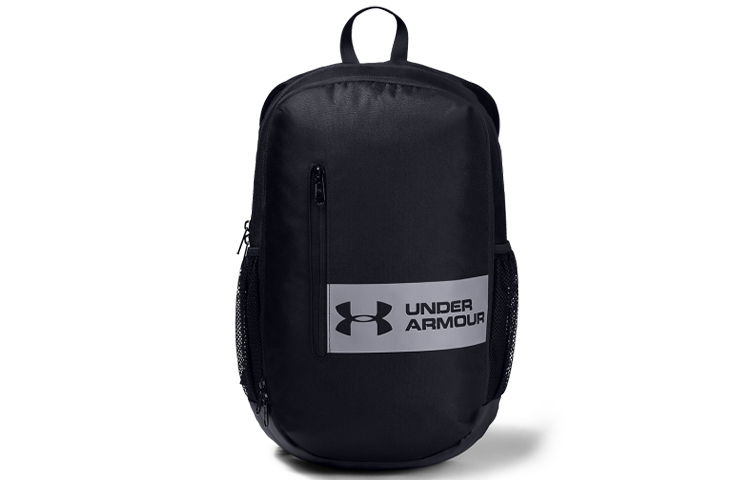 Рюкзак нейлоновый унисекс черный Under Armour
Рюкзак нейлоновый унисекс черный Under Armour