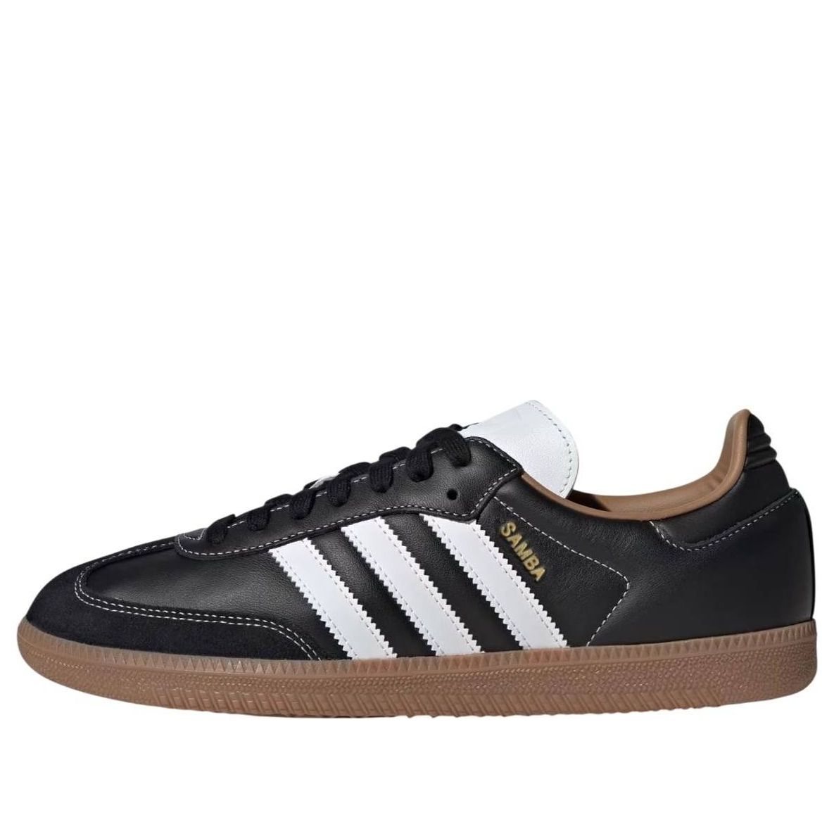 Adidas Samba OG For Adam ET Rope «Black White Gum»
Adidas Samba OG For Adam ET Rope «Black White Gum»
