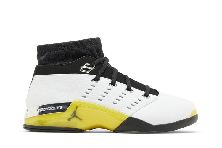 Кроссовки Air Jordan 17 Retro Low SP, белый, Черный;белый, Кроссовки Air Jordan 17 Retro Low SP, белый
Кроссовки Air Jordan 17 Retro Low SP, белый, Черный;белый, Кроссовки Air Jordan 17 Retro Low SP, белый