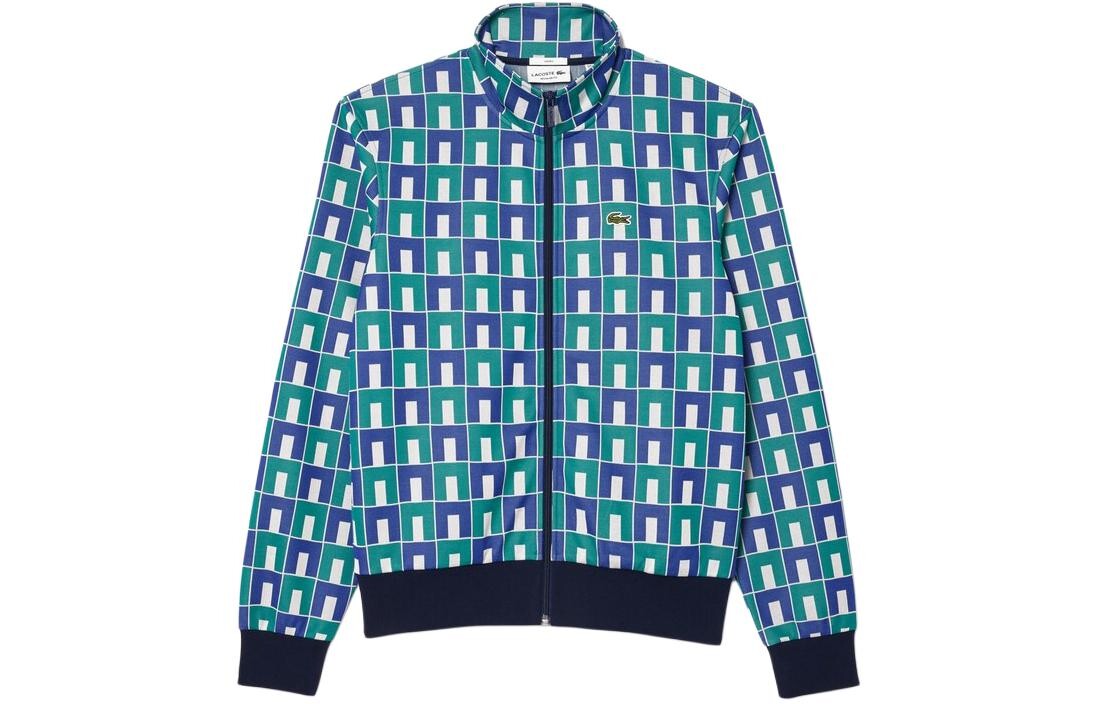 Куртка унисекс синяя Lacoste, синий
Куртка унисекс синяя Lacoste, синий