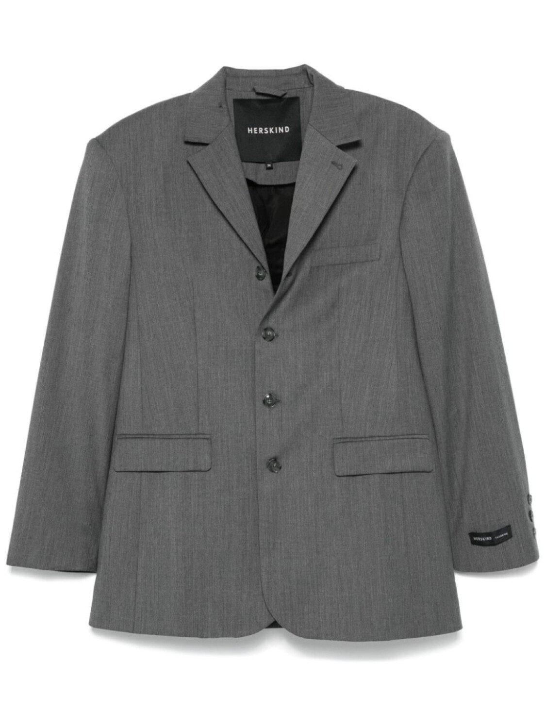 Блейзер Yves HERSKIND, серый
Блейзер Yves HERSKIND, серый
