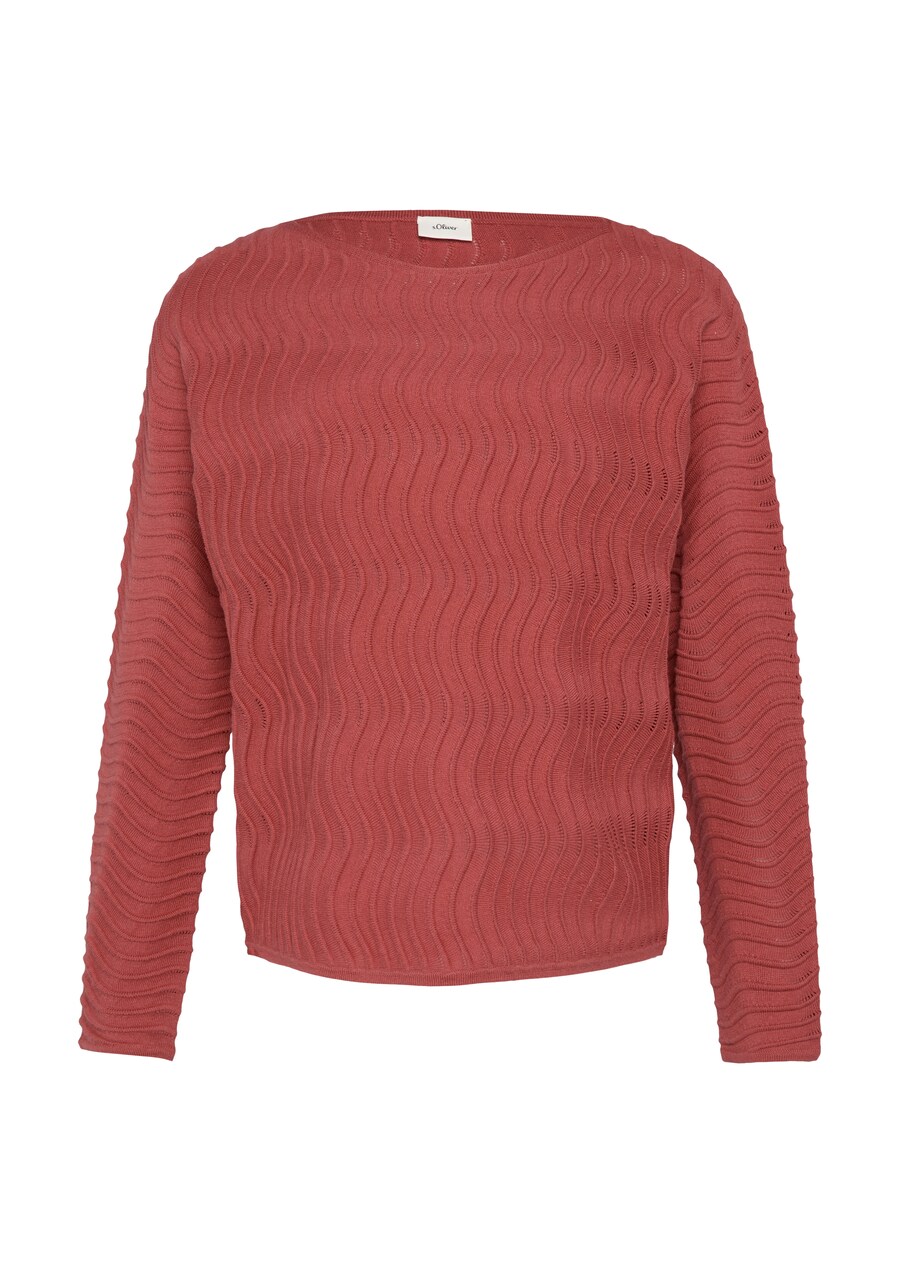 Свитер s.Oliver BLACK LABEL, Merlot
Свитер s.Oliver BLACK LABEL, Merlot