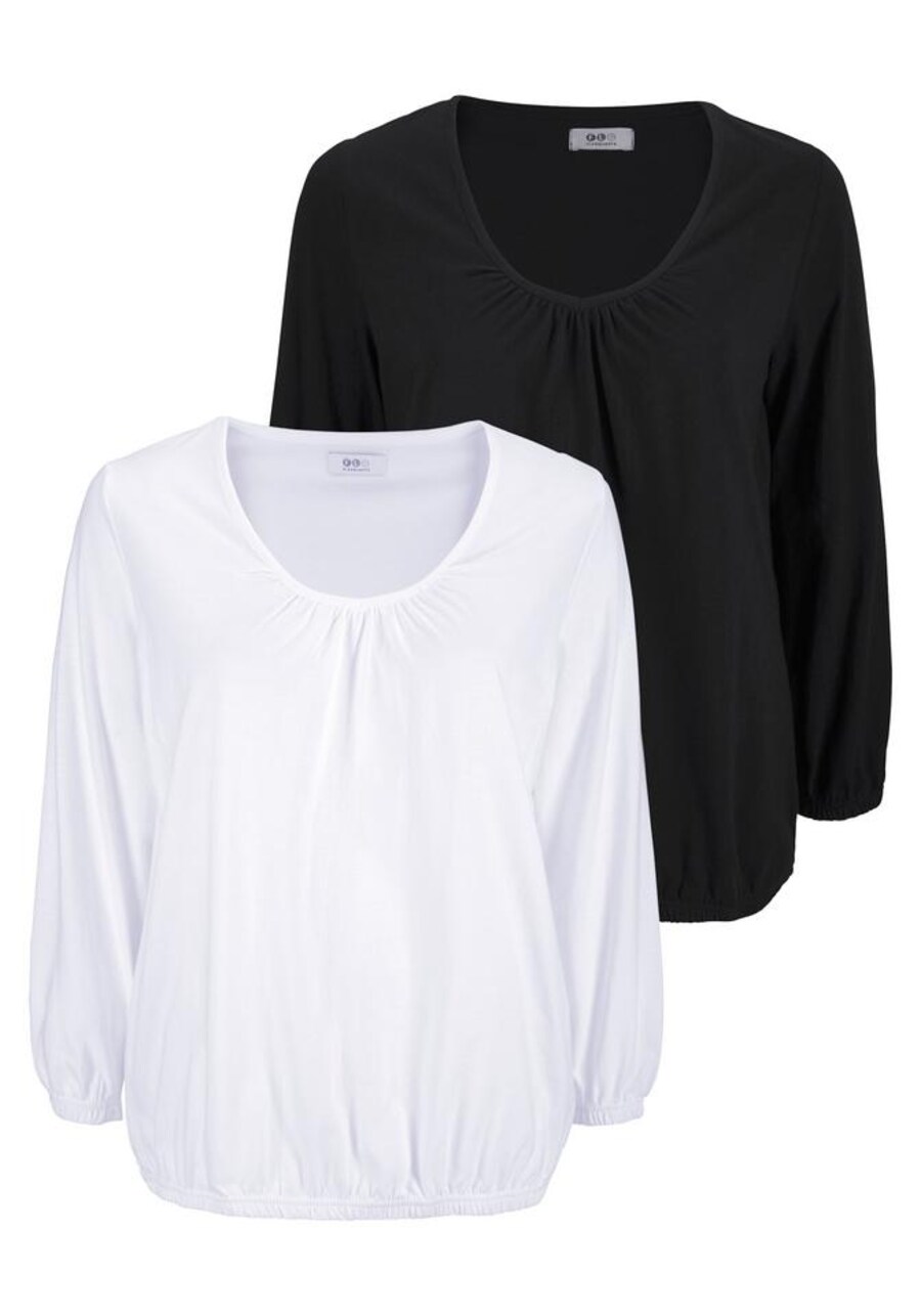 Лонгслив FLASHLIGHTS Shirt, черный/белый
Лонгслив FLASHLIGHTS Shirt, черный/белый