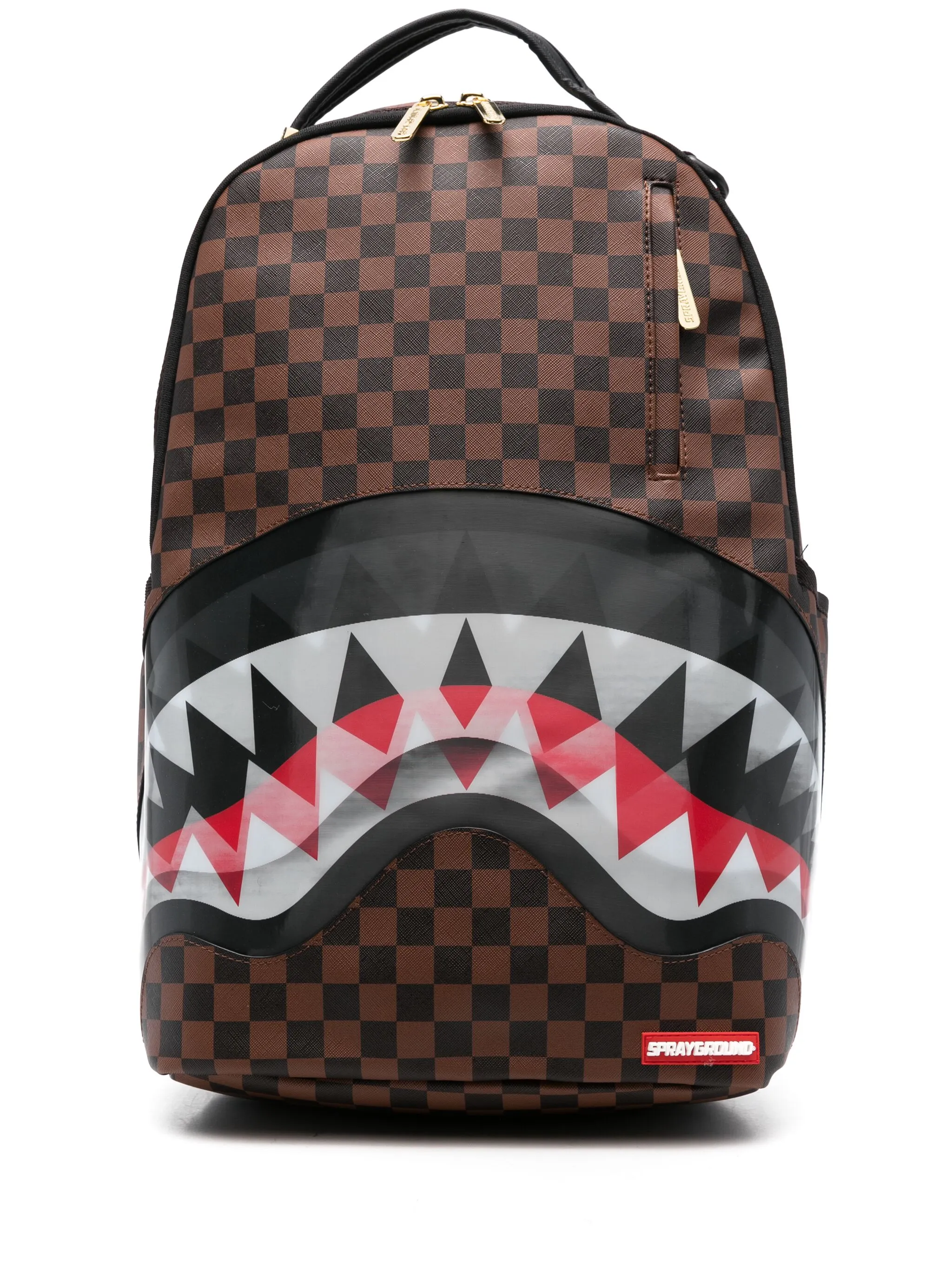Рюкзак Shark In Paris Lenticular Chomp Sprayground, коричневый
Рюкзак Shark In Paris Lenticular Chomp Sprayground, коричневый