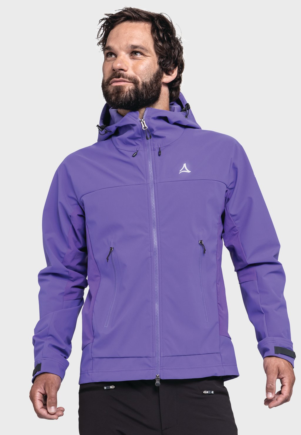 Куртка софтшелл Schöffel, фиолетовый
Куртка софтшелл Schöffel, фиолетовый