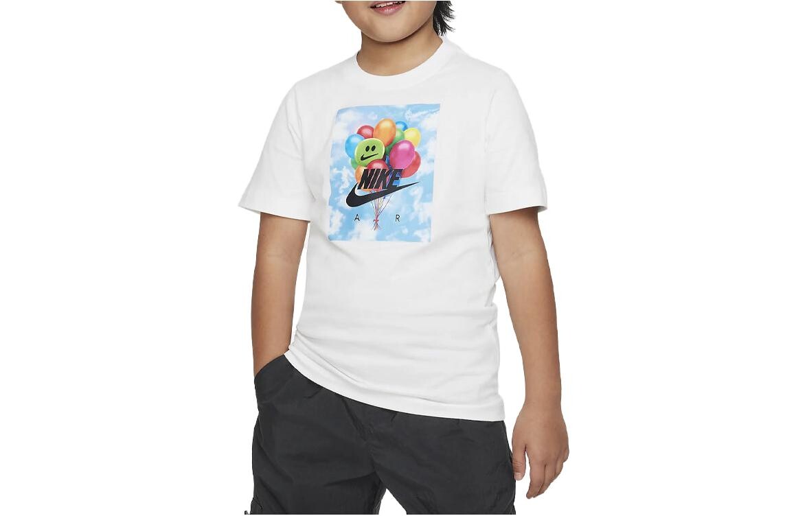 Детская футболка Nike, белый
Детская футболка Nike, белый