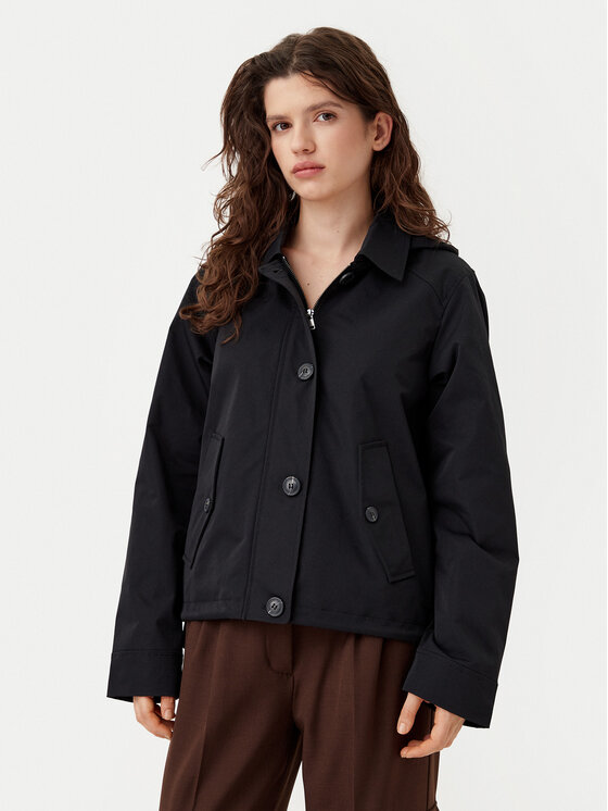 Переходная куртка стандартного кроя Norma 15342077 Only, черный
Переходная куртка стандартного кроя Norma 15342077 Only, черный