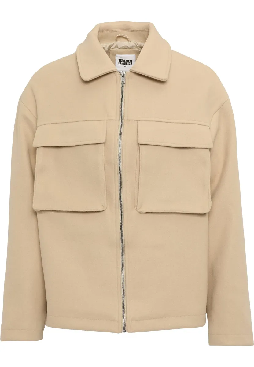Куртка всепогодная URBAN CLASSICS " Urban Classics Men's Big Pocket Blouson" (1 шт.), без капюшона, цвет Wetsand
Куртка всепогодная URBAN CLASSICS " Urban Classics Men's Big Pocket Blouson" (1 шт.), без капюшона, цвет Wetsand