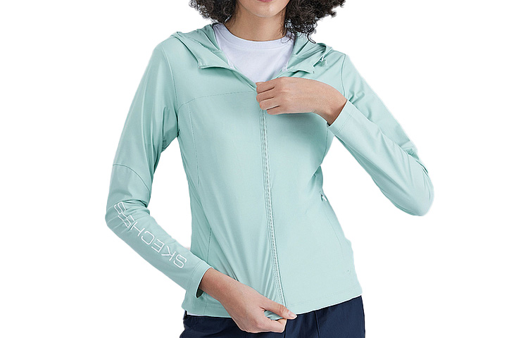 Женская одежда для защиты от солнца Harbor Skechers, серый
Женская одежда для защиты от солнца Harbor Skechers, серый