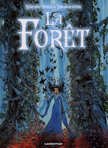 La forêt (CASTERMAN)
La forêt (CASTERMAN)