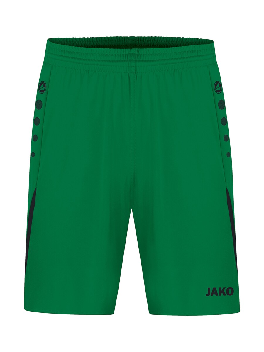 Обычные спортивные штаны JAKO, зеленый
Обычные спортивные штаны JAKO, зеленый