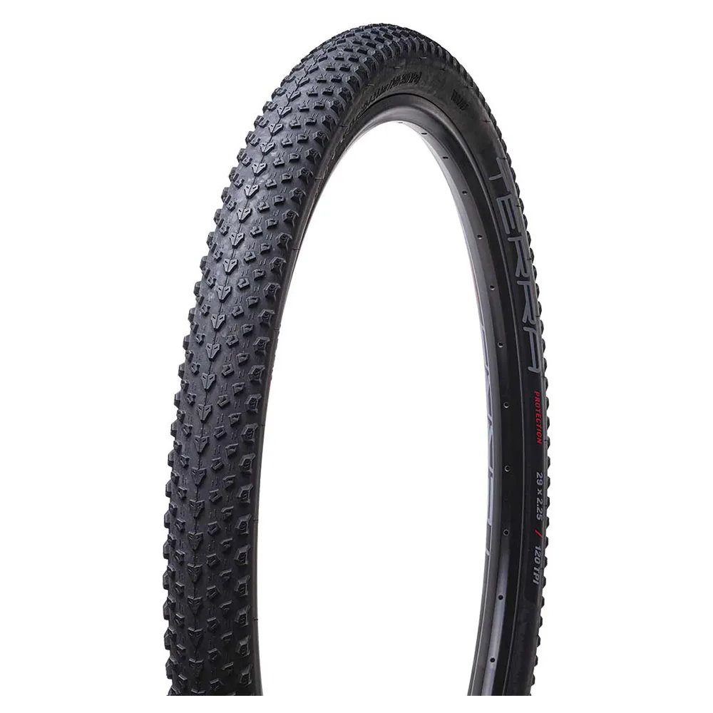 Жесткая шина MTB Brn Terra Tubeless 29´´ x 2.25, серебряный
Жесткая шина MTB Brn Terra Tubeless 29´´ x 2.25, серебряный