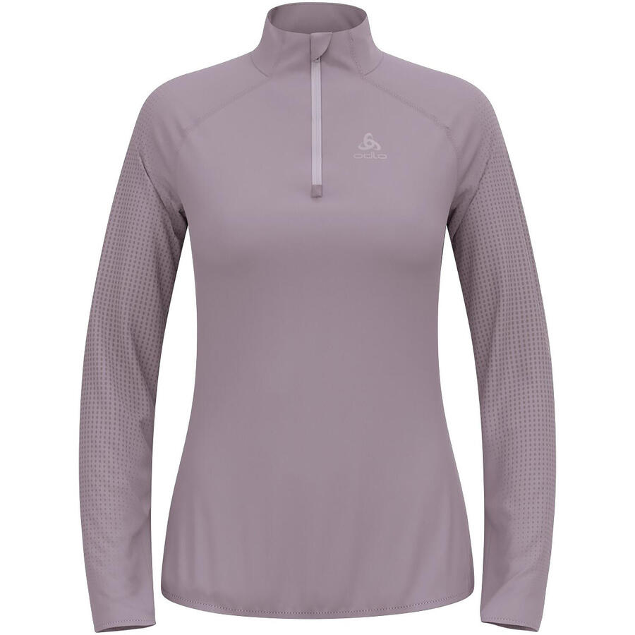 ODLO Флисовый свитер ZEROWEIGHT WARM
ODLO Флисовый свитер ZEROWEIGHT WARM