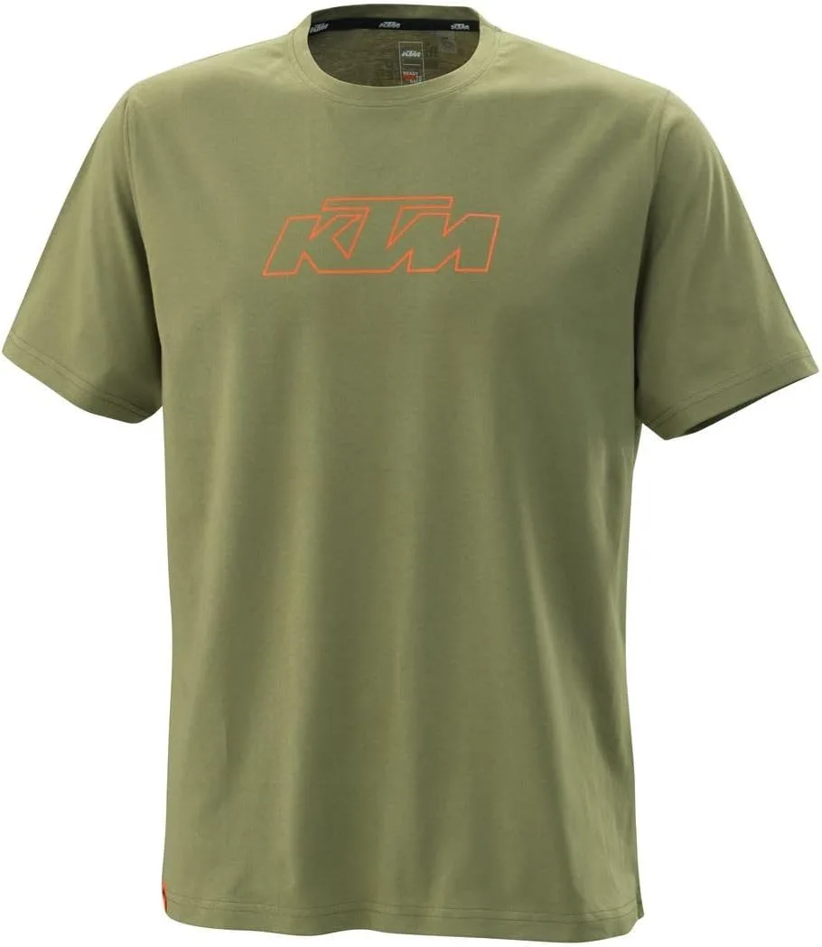 Футболка KTM Genuine Grid Tee Black
Футболка KTM Genuine Grid Tee Black