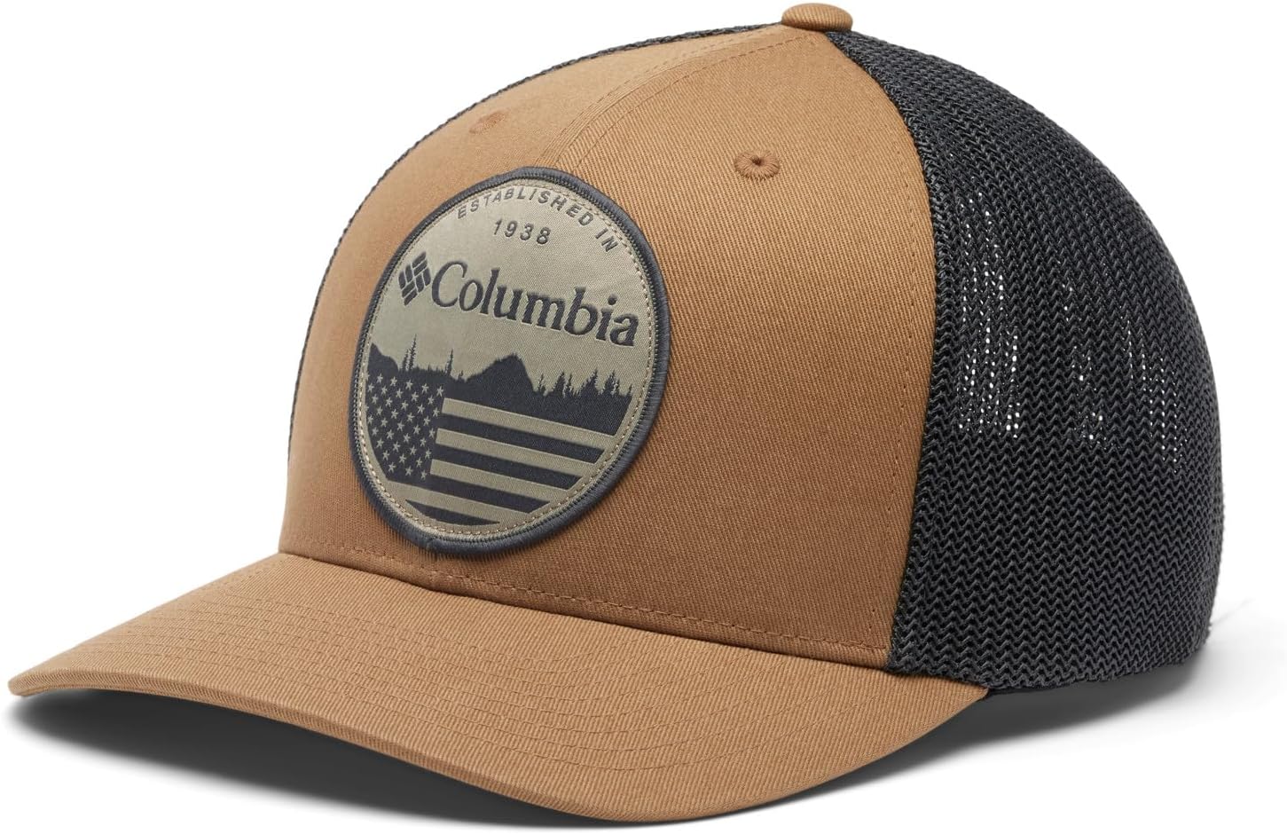 Columbia мужская кепка Colm Mesh, Delta/Shark/Flag
Columbia мужская кепка Colm Mesh, Delta/Shark/Flag