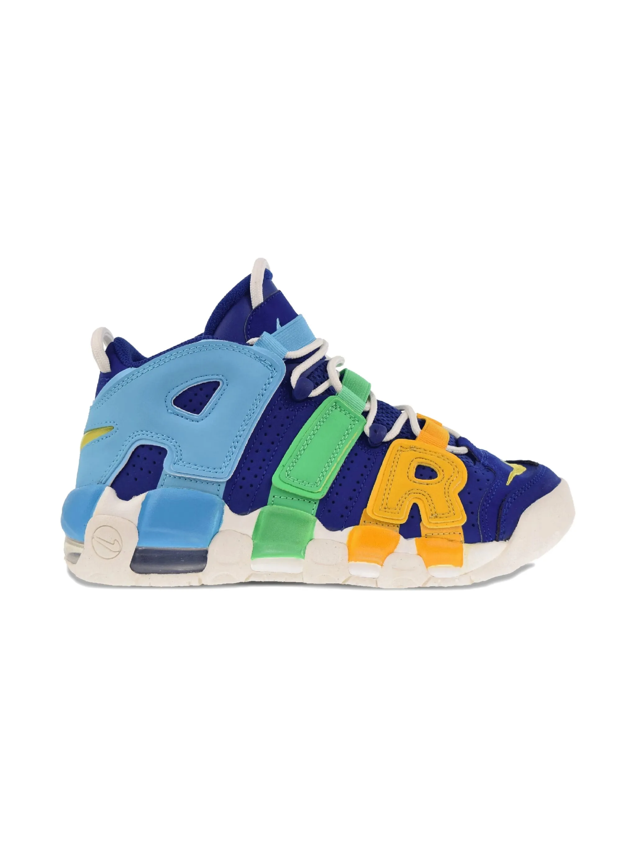 Кроссовки Air More Uptempo Deep Royal Blue/Electric Algae Nike Kids, синий
Кроссовки Air More Uptempo Deep Royal Blue/Electric Algae Nike Kids, синий