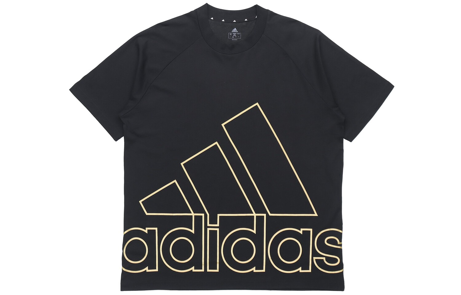 Adidas Мужская футболка, Черный
Adidas Мужская футболка, Черный