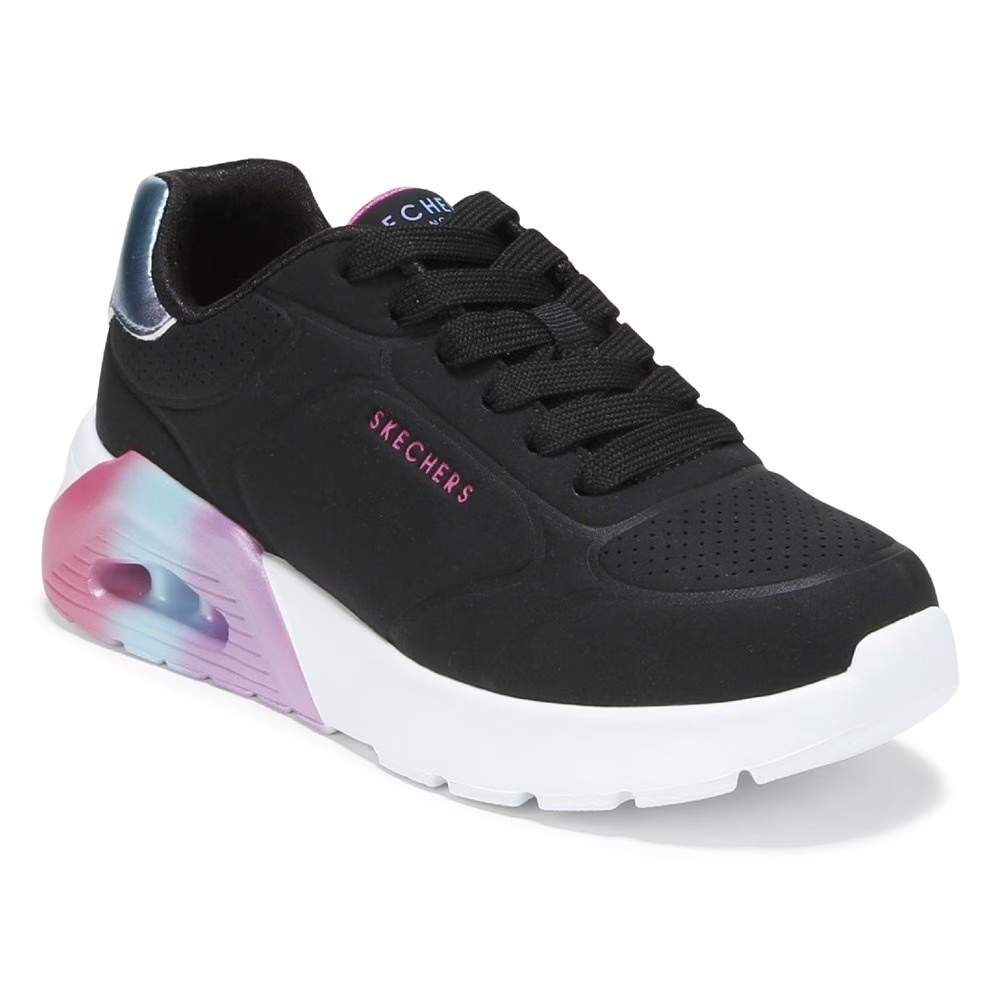 Детские кроссовки street uno lite2.0 для малышей/больших детей Skechers, black multi
Детские кроссовки street uno lite2.0 для малышей/больших детей Skechers, black multi