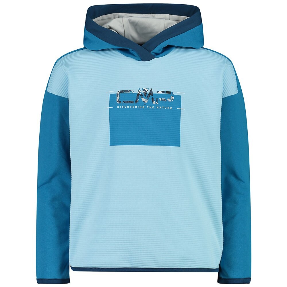 Худи CMP 33E0565, синий
Худи CMP 33E0565, синий