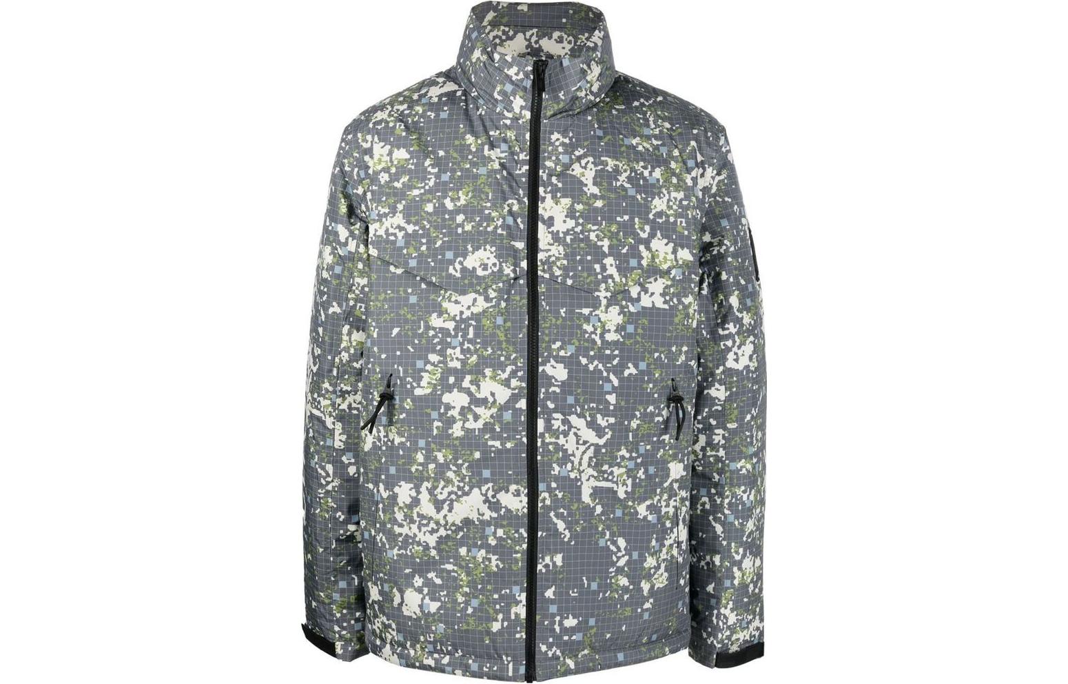 A-COLD-WALL* Куртка с логотипом на молнии, Gray
A-COLD-WALL* Куртка с логотипом на молнии, Gray