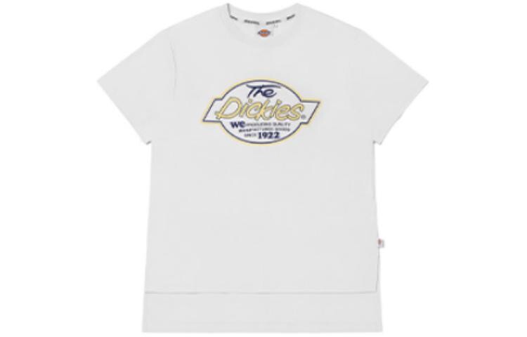 Футболка женская белая Dickies
Футболка женская белая Dickies
