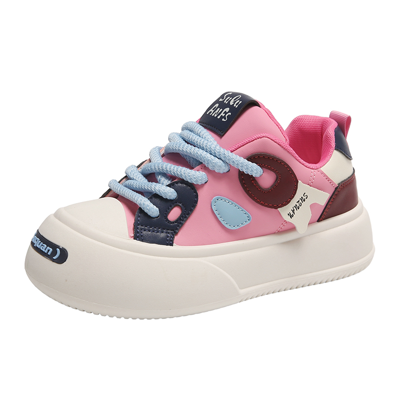 Кроссовки для бега с низким верхом, амортизирующие, устойчивые к истиранию, с отскоком, дышащие, для детей и подростков Marcolor, розовый
Кроссовки для бега с низким верхом, амортизирующие, устойчивые к истиранию, с отскоком, дышащие, для детей и подростков Marcolor, розовый